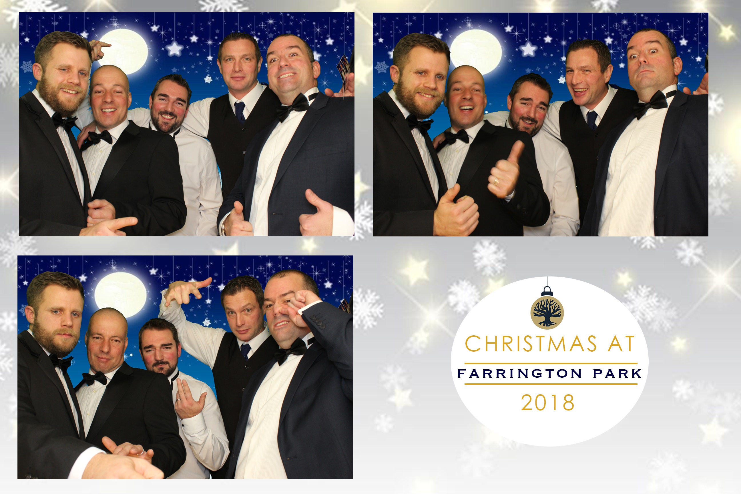 Farrington Park 13.12.2018 | View more photos from the event at images.mobile-photo-booth.com/u/MobilePhotoBoothUK/Farrington-Park-13122018
